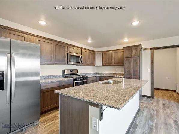 704 Black Diamond, 704 Black Diamond St Unit D, Belgrade, MT 59714