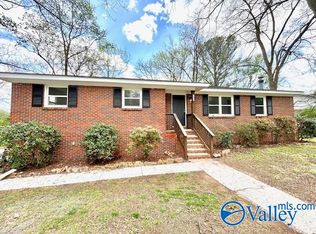 4625 Daugette Dr NW, Huntsville, AL 35816