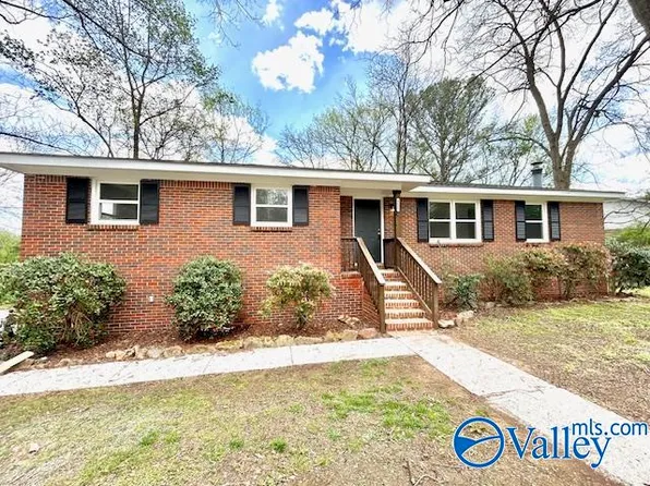 4625 Daugette Dr NW, Huntsville, AL 35816