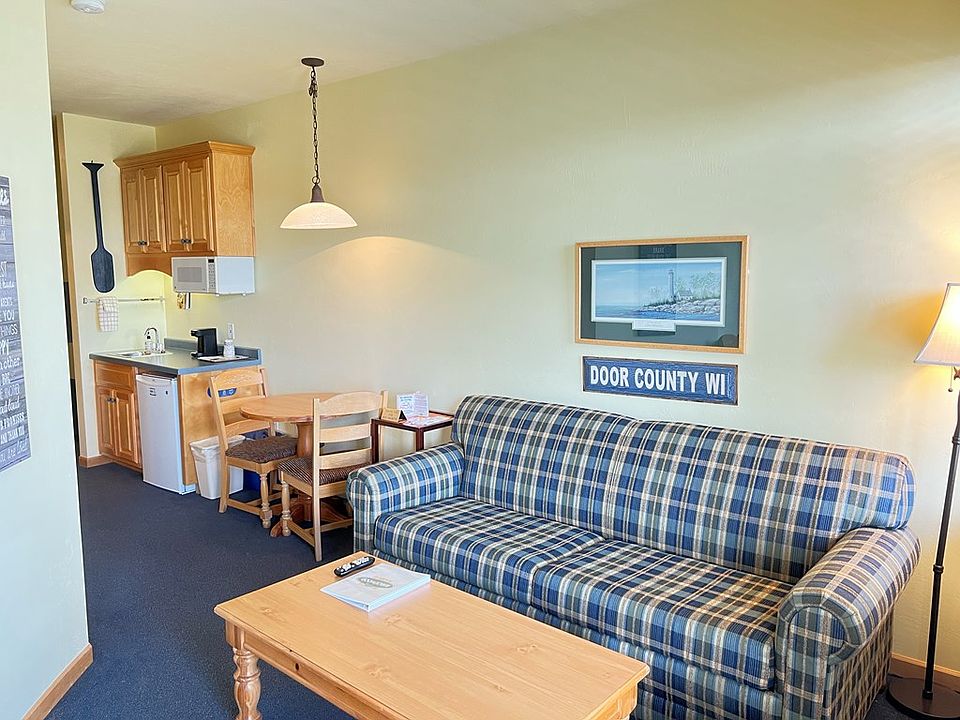 Birchwood Lodge Apartments Sister Bay, WI Zillow