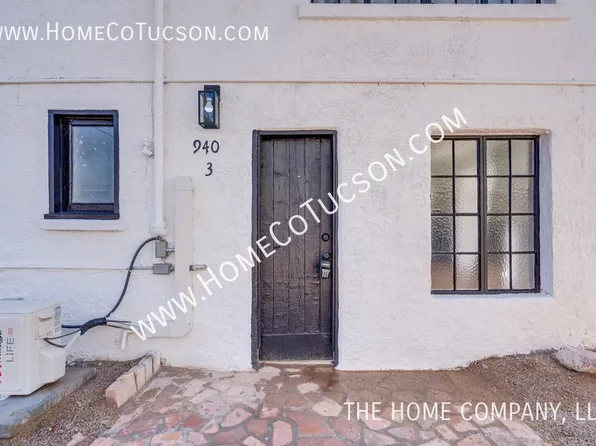 940 E Florita St Unit 3, Tucson, AZ 85719