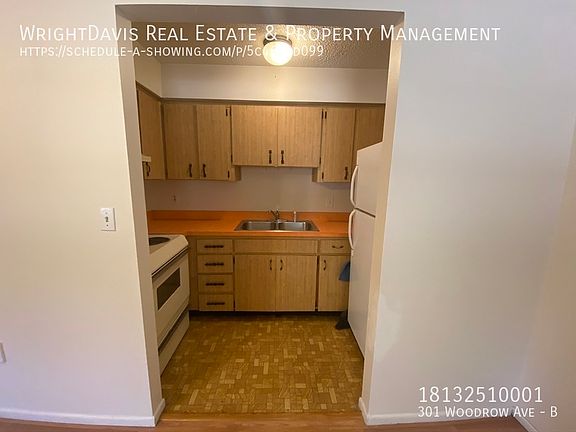 5th image of 301 Woodrow Ave #B