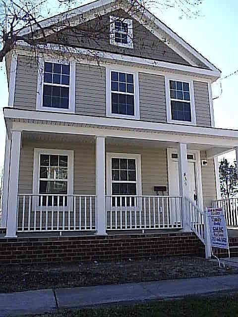 Front Exterior