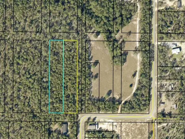 Kervin Rd, Crestview, FL 32539