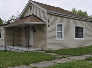 708 E 2nd St, Xenia, OH 45385