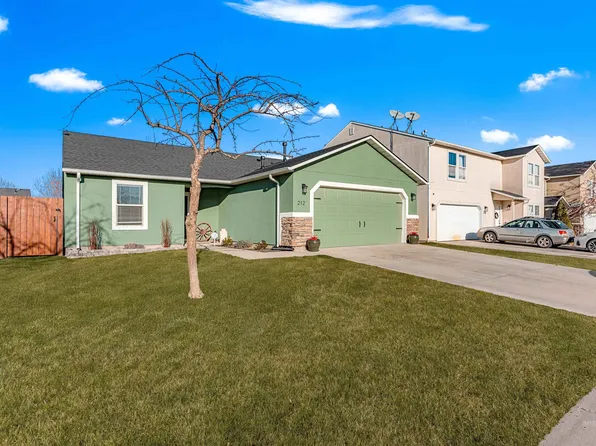 212 Forest Pkwy, Caldwell, ID 83605