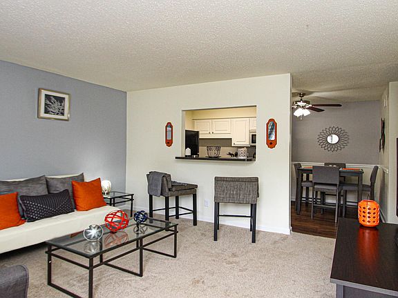 Living Room, Dining