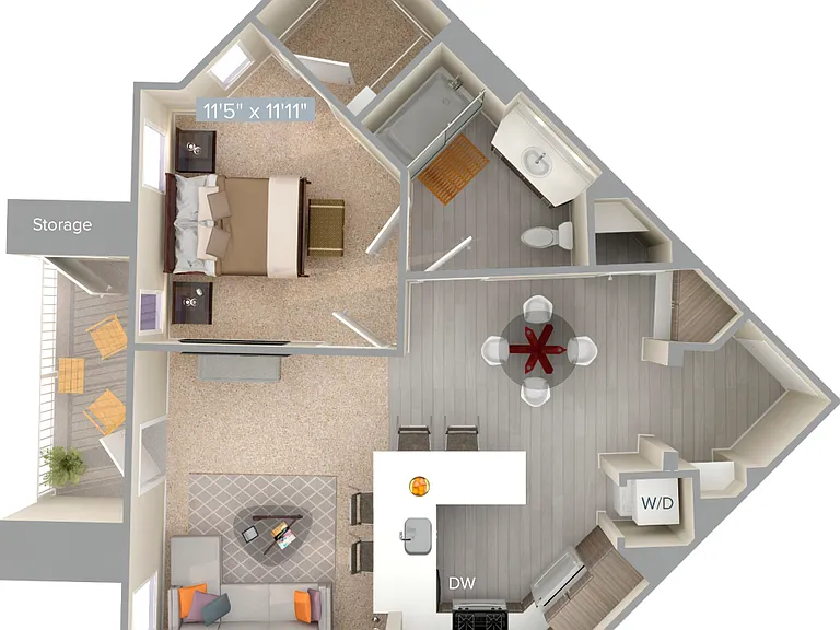 Avalon Pasadena — Photo 37