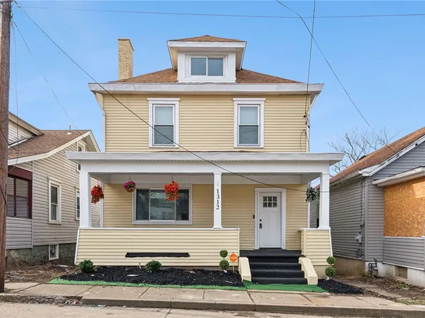 1312 Ross St, McKeesport, PA 15132