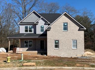 4536 McCloud Springs Ln, Knoxville, TN 37938
