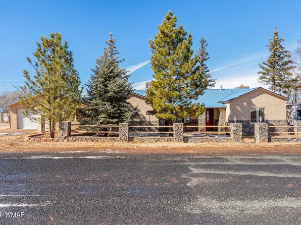 205 S Hopi St, Springerville, AZ 85938