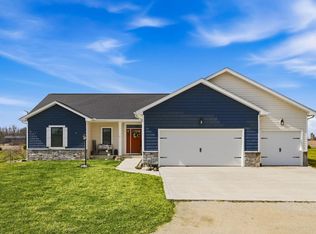 3843 N 450 W, Columbia City, IN 46725