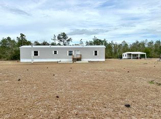 643 NW County Road 274, Fountain, FL 32438