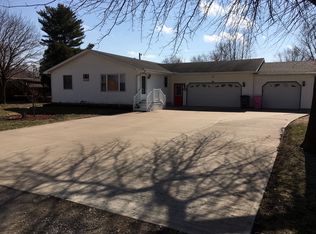 106 E Edwards St, Joy, IL 61260