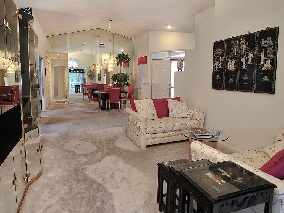Expansive Great Room