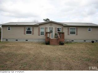 3547 Old Stage Rd S, Erwin, NC 28339