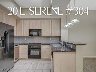 20 E Serene Ave UNIT 304, Las Vegas, NV, 89123