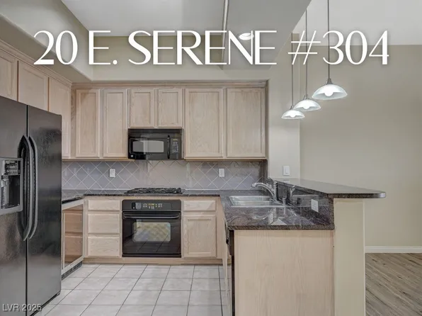 20 E Serene Ave Unit 304, Las Vegas, NV 89123