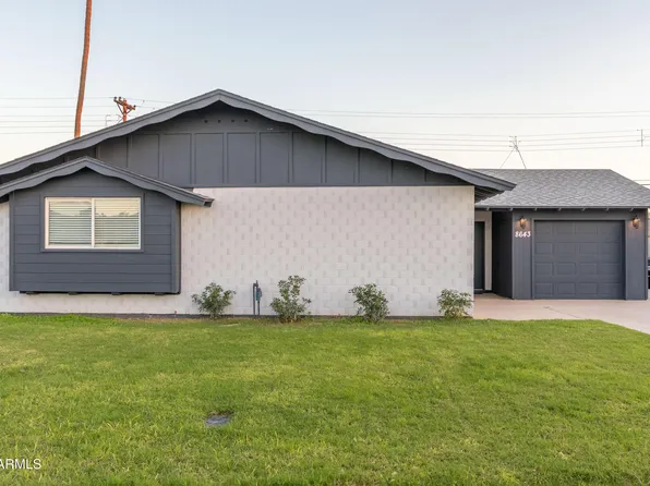 8643 E RANCHO VISTA Drive, Scottsdale, AZ 85251