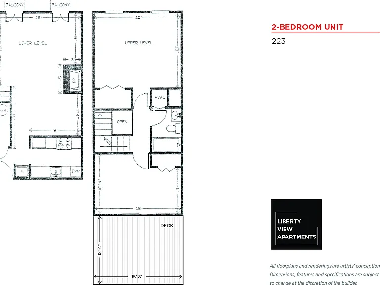 Liberty View Apartments — Photo 34