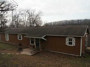 11507 Indian Hills Blvd, Rogers, AR 72756