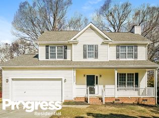 9536 White Carriage Dr, Wake Forest, NC 27587
