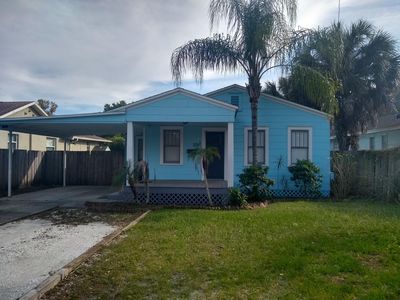 304 W Giddens Ave, Tampa, FL, 33603