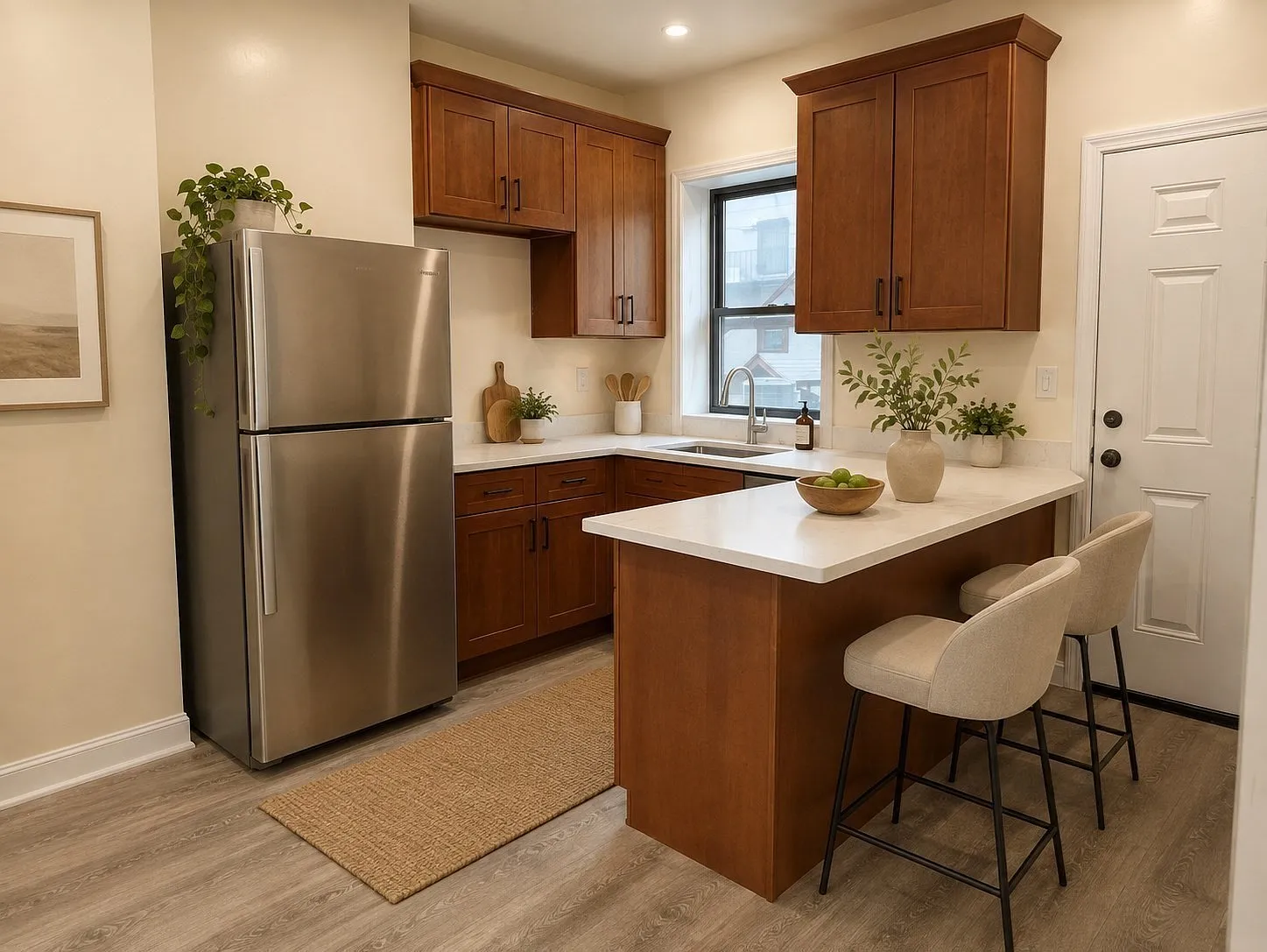 2 bed, 650 sqft, $3,000 — Photo 2