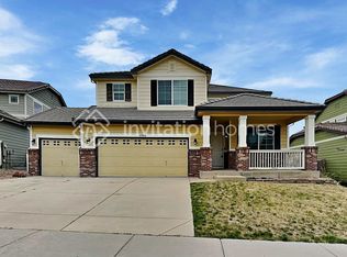 11916 S Hitching Post Trl, Parker, CO 80134