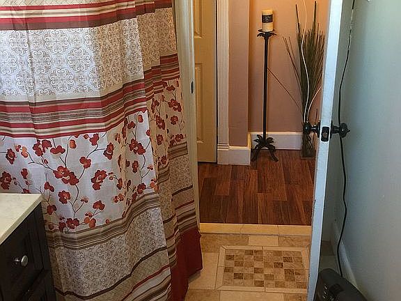 bathroom exit 