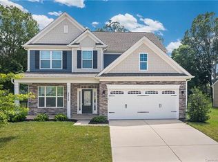 2313 Balting Glass Dr, Indian Trail, NC 28079