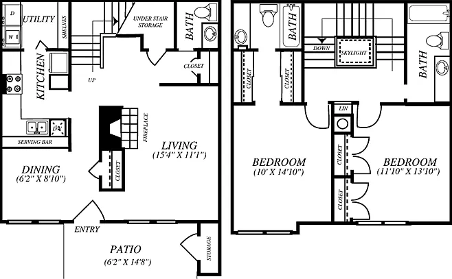 Summers Crossing Apartments — Photo 58