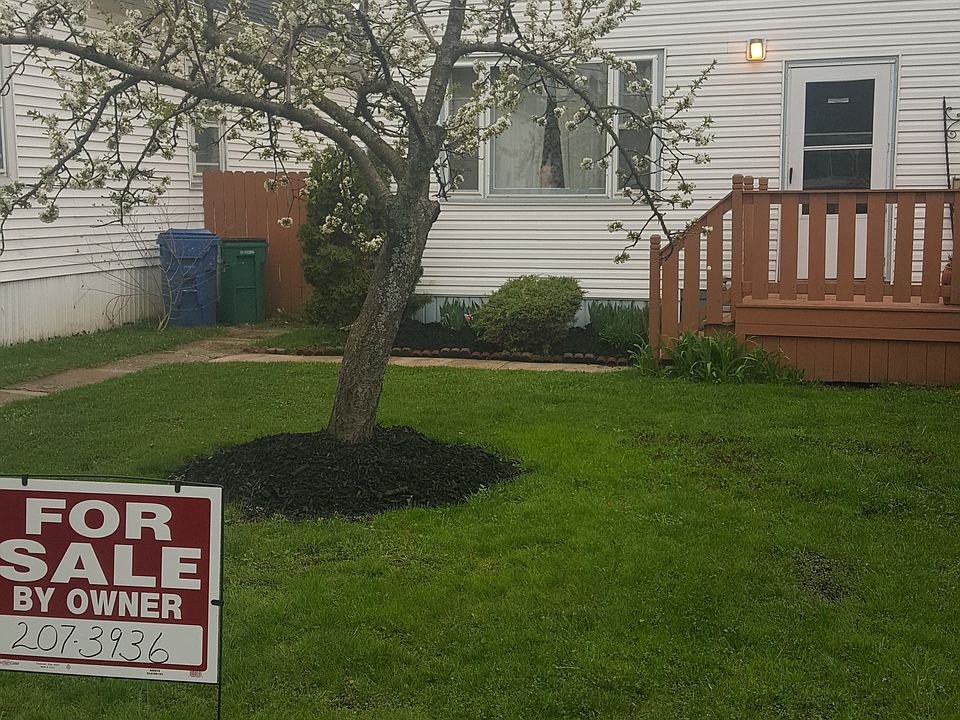 LANDSCAPING FRESHLY DONE