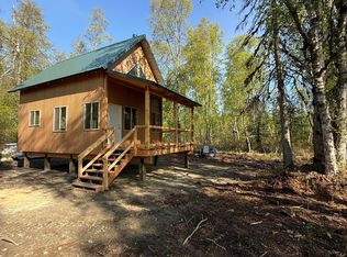 25129 S Homestead Rd, Trapper Creek, AK 99683