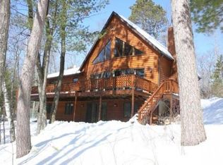 7297 Coon Lake Rd, Rhinelander, WI 54501