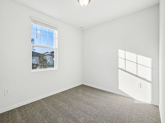 The Bluebell floorplan at 2315 White Tail Street.