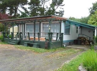 802 S Forrest #16, Westport, WA 98565