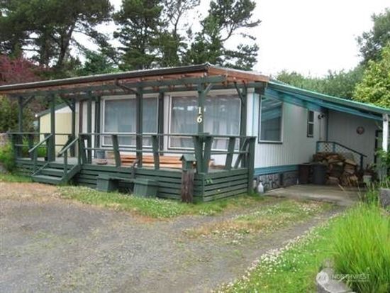 802 S Forrest #16, Westport, WA 98595