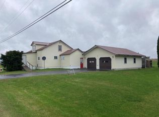 1434 County Route 22, North Bangor, NY 12966