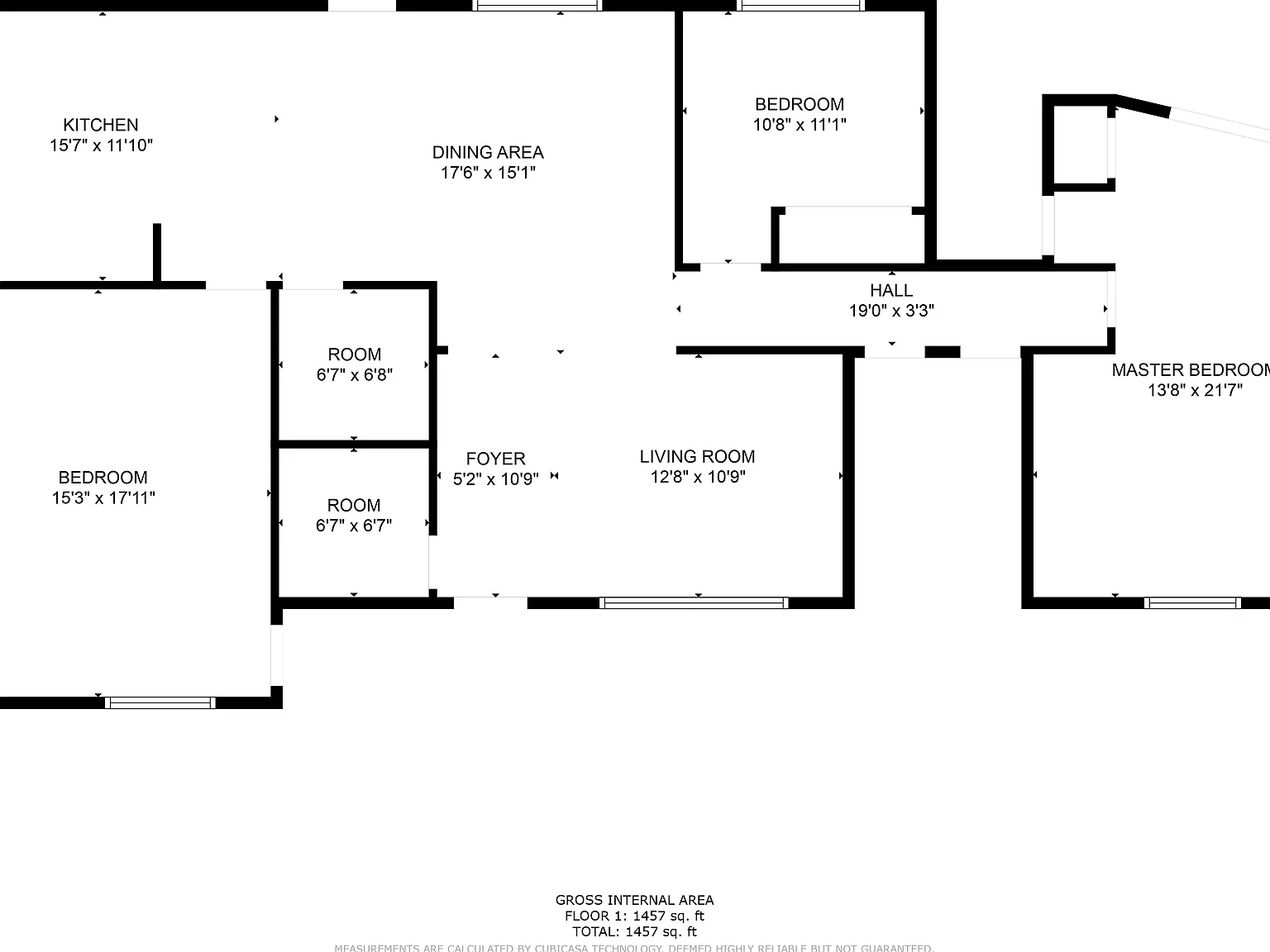 3 bed, 1990 sqft, $5,800 — Photo 3