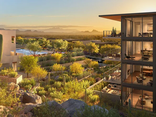 5000 N CAMELBACK RIDGE Road #401, Scottsdale, AZ 85251