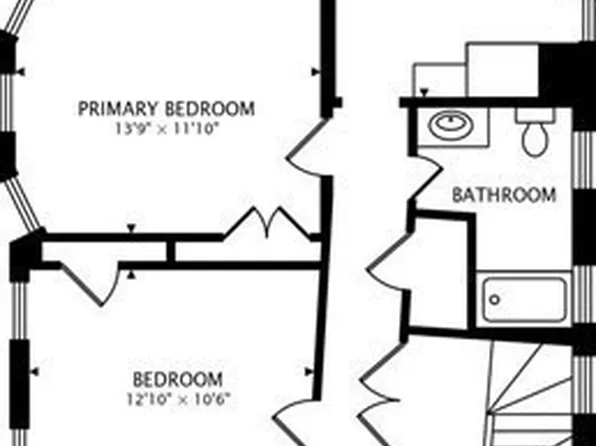 45 Hillside St #1, Mission Hill, MA 02120