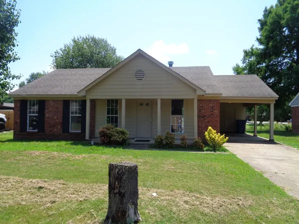 6120 Somerset Dr, Horn Lake, MS 38637