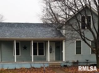 246 N Avenue B, Canton, IL 61520