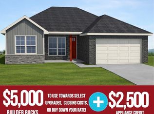 1810 Ferguson St, Pea Ridge, AR 72751