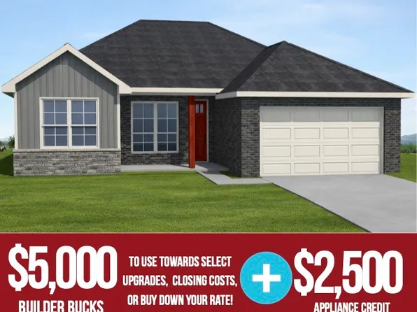 1810 Ferguson St, Pea Ridge, AR 72751