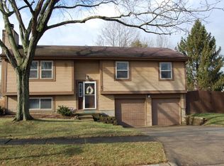 1992 Wolverhampton Rd, Powell, OH 43065
