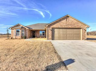 409 Kinder Ct, Perkins, OK 74059