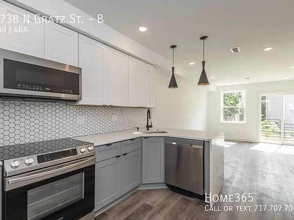 5th image of 1738 N Gratz St #B