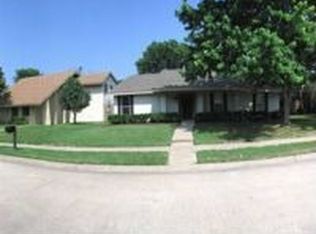 5430 Round Rock Rd, Garland, TX 75044